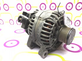 Alternador Citroën C4 1.6 110Cv de 2007 - Ref OEM :  9646321880